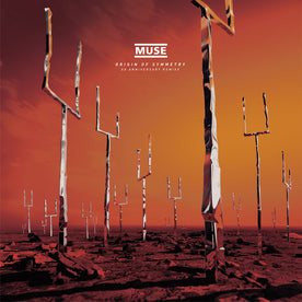 Origin Of Symmetry: XX Anniversary RemiXX (EU Press) - Muse (Vinyl) (BD)