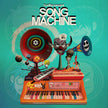 Song Machine Season One (EU Press) - Gorillaz (Vinyl) (BD)