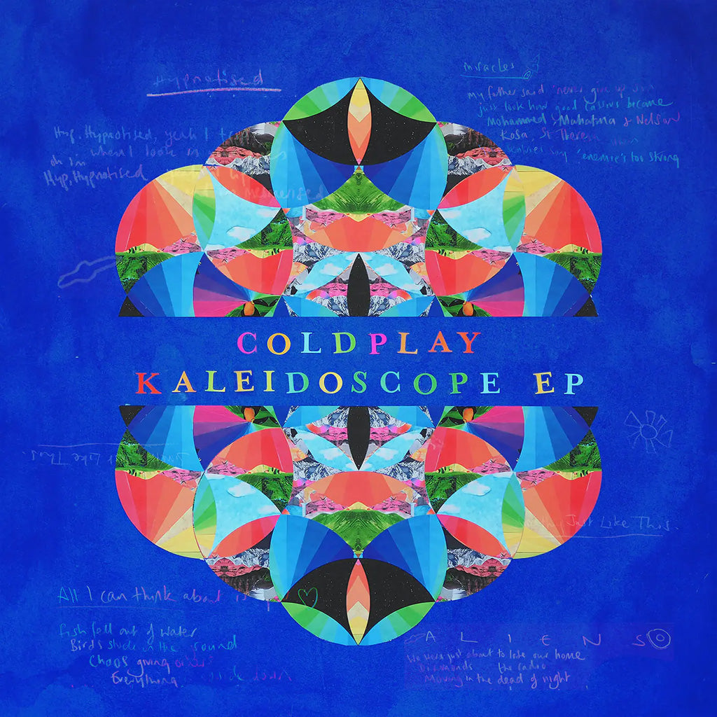 Kaleidoscope EP (EU Press) - Coldplay (Vinyl) (BD)