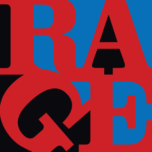 Renegades (2018 Reissue) - Rage Against The Machine (Vinyl) (BD)