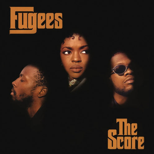 The Score (Gold Vinyl) (EU Press) - Fugees (Vinyl) (BD)