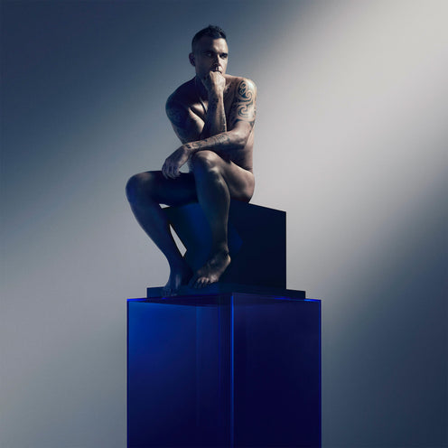 XXV - Robbie Williams (Vinyl) (BD)