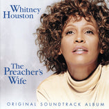The Preacher's Wife (Original Soundtrack Album) (2023 Reissue) - Whitney Houston (Vinyl) (BD)