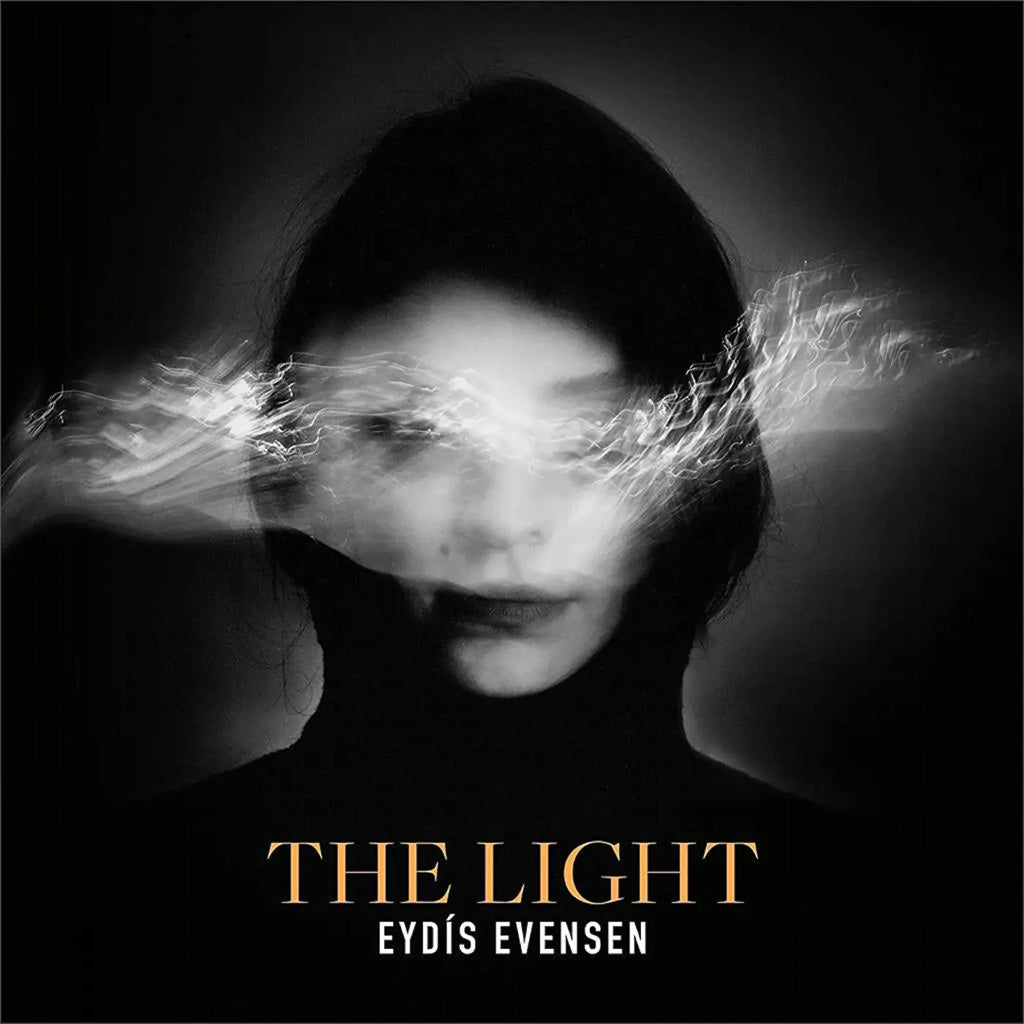 The Light - Eydis Evensen (Vinyl) (BD)