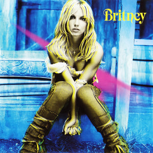 Britney (2023 EU Yellow Vinyl) - Britney Spears (Vinyl) (BD)
