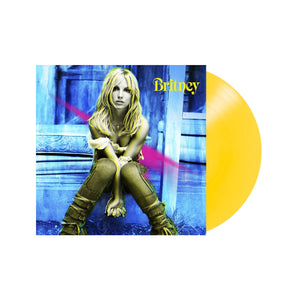 Britney (2023 EU Yellow Vinyl) - Britney Spears (Vinyl) (BD)