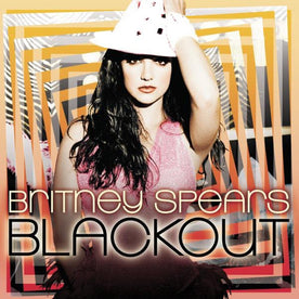 Blackout (2023 Orange Vinyl) - Britney Spears (Vinyl) (BD)