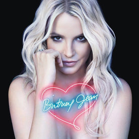 Britney Jean (2023 Blue Vinyl) - Britney Spears (Vinyl) (BD)