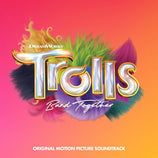 Trolls Band Together (Original Motion Picture Soundtrack) - Various Artists (Vinyl) (BD)