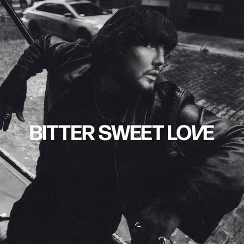 Bitter Sweet Love (EU Press) (Pink Vinyl) - James Arthur (Vinyl) (BD)