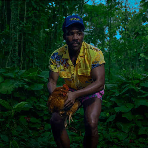 Bando Stone and the New World (EU Press) - Childish Gambino (Vinyl) (BD)