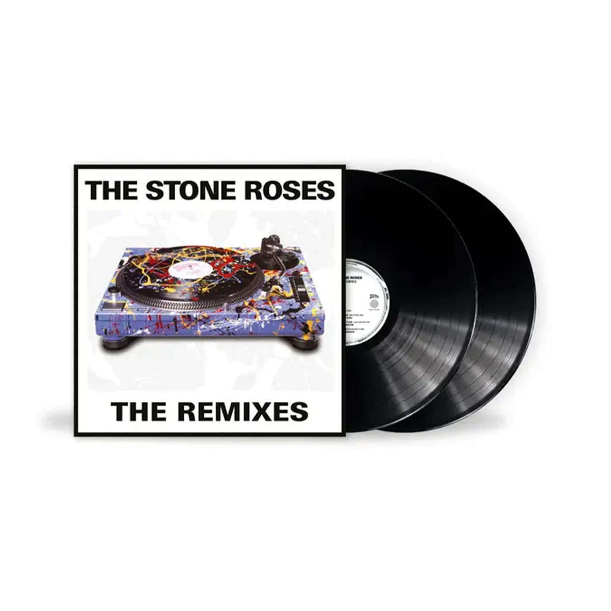 The Remixes (2025 Reissue) - The Stone Roses (Vinyl) (BD) – Swee