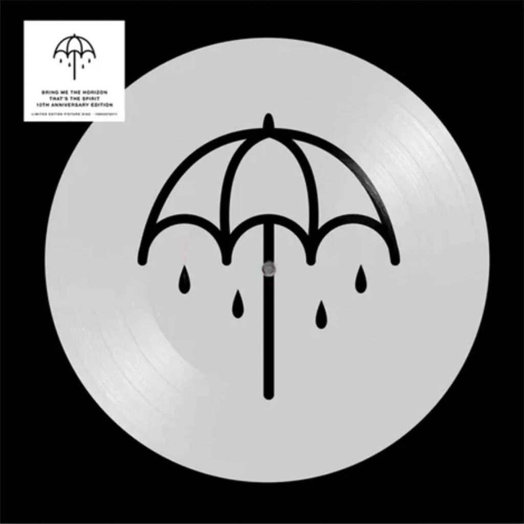 Thats the Spirit (10th Anniversary Edition) (EU Press) - Bring Me