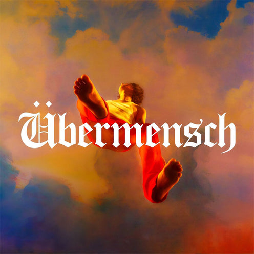 Ubermensch (Rainbow Eco Mix Edition) - G-Dragon (Vinyl) (BD)