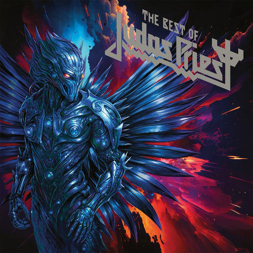 The Best of Judas Priest (EU Press) - Judas Priest (Vinyl) (BD)