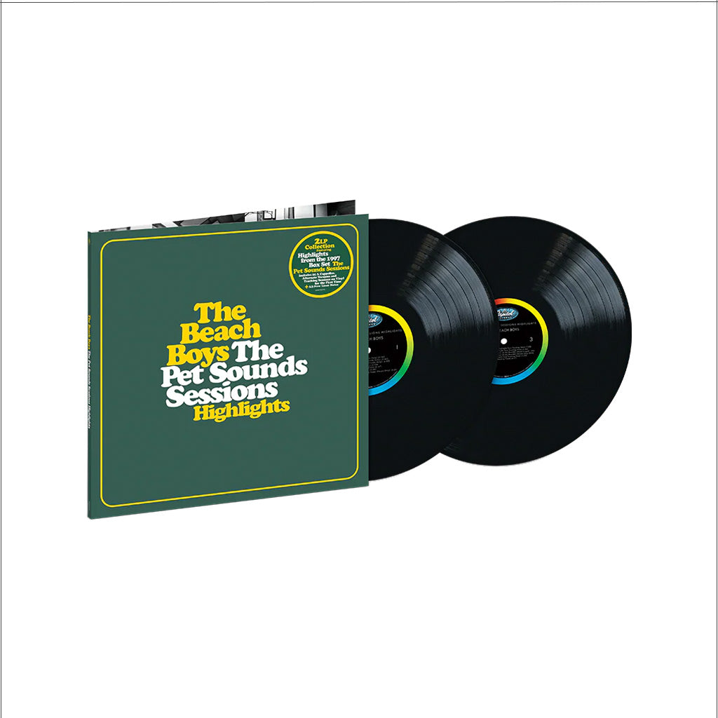 The Pet Sounds Sessions Highlights (60th Anniversary Edition