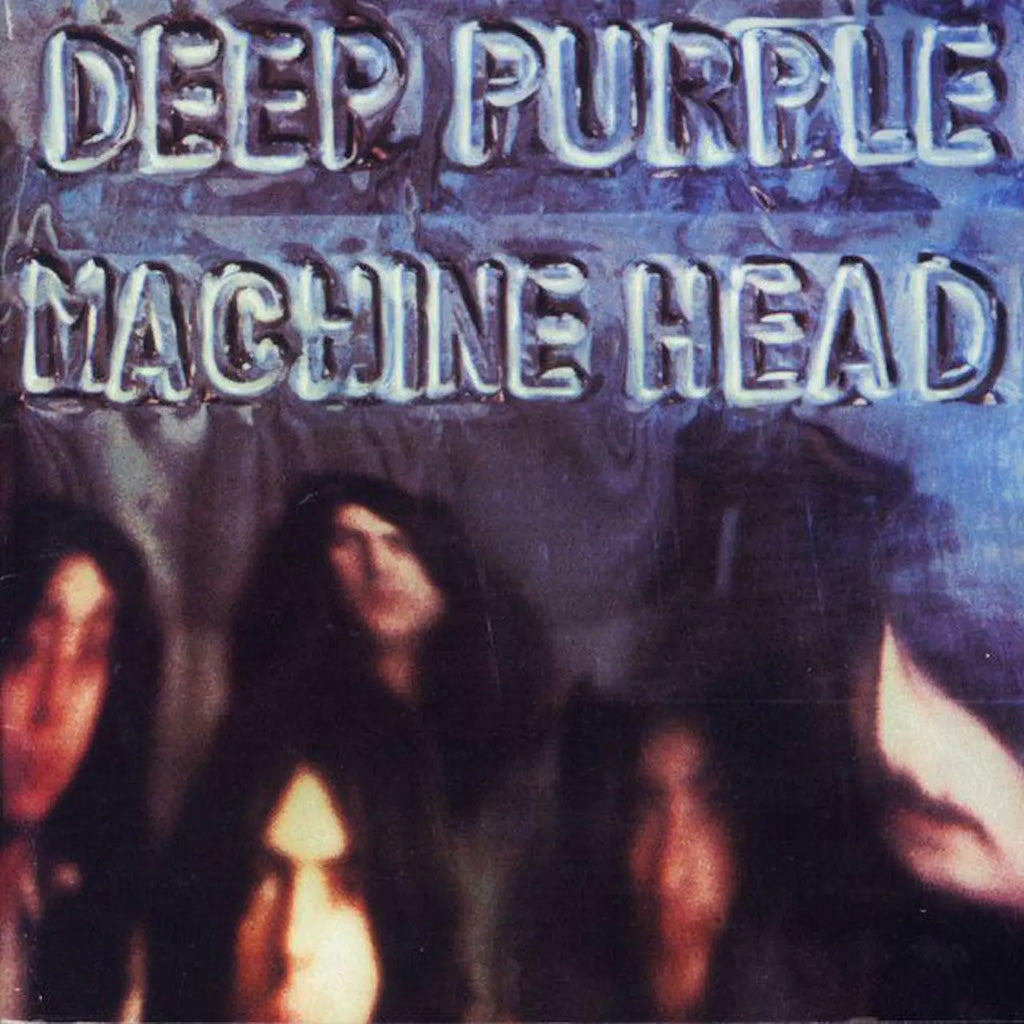 Machine Head (2016 Reissue) - Deep Purple (Vinyl) (BD)