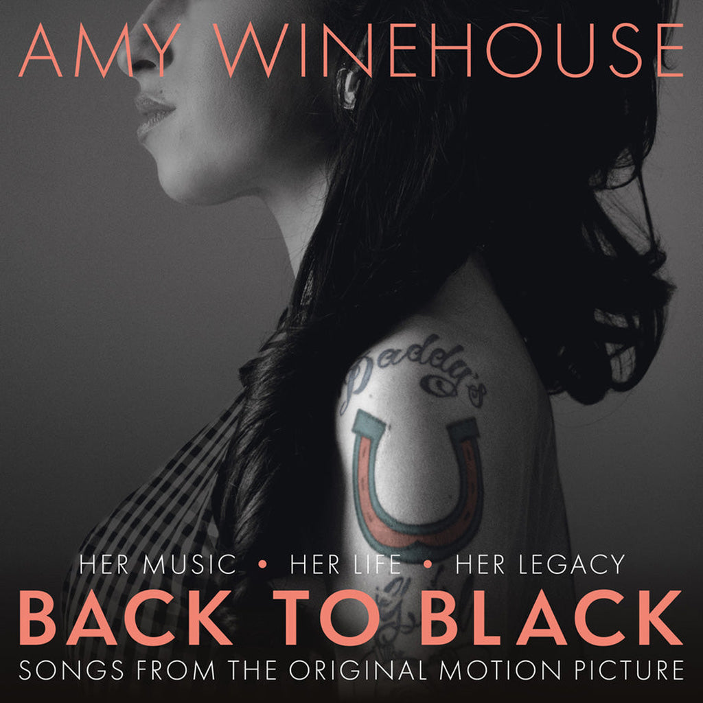 Back To Black (Songs From The Original Motion Picture) - Amy
