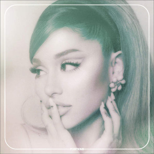 Positions - Ariana Grande (Vinyl)