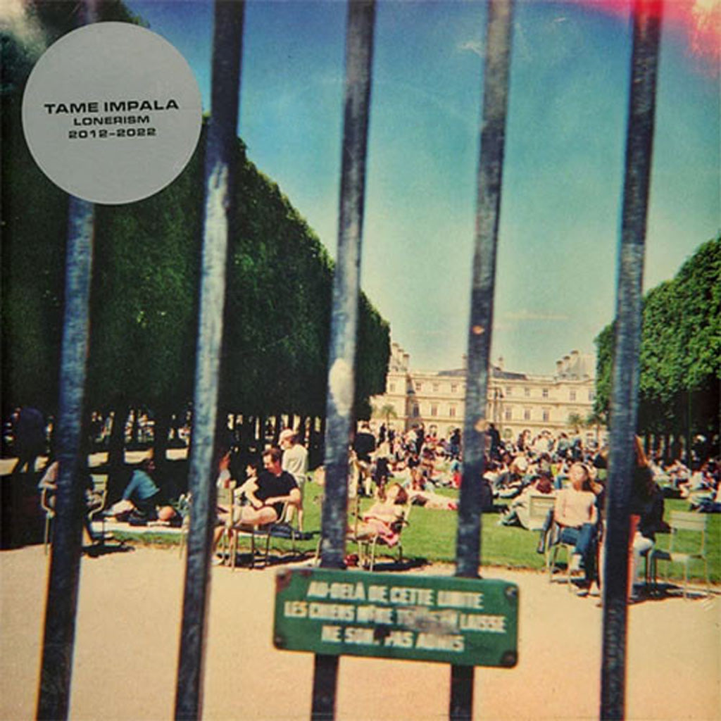 Lonerism (EU 10th Anniversary Edition) - Tame Impala (Vinyl) (BD)