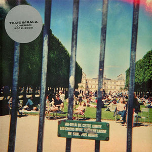 Lonerism (EU 10th Anniversary Edition) - Tame Impala (Vinyl) (BD)
