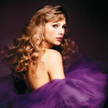 Speak Now (Violet Marbled Vinyl) - Taylor Swift (Vinyl) (BD)