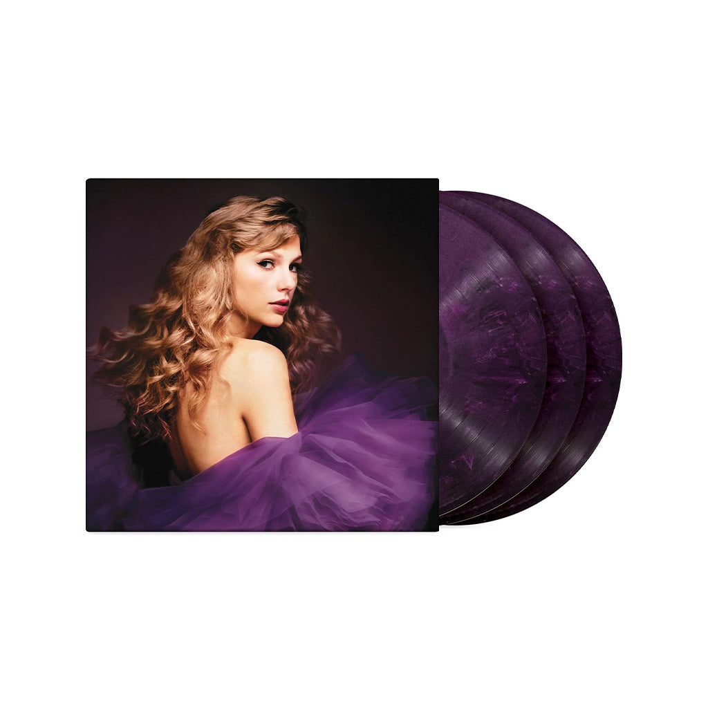 Speak Now (Violet Marbled Vinyl) - Taylor Swift (Vinyl) (BD