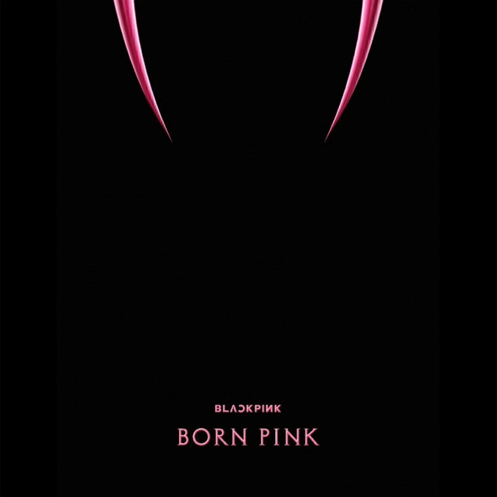 Born Pink (Black Ice Vinyl) - Blackpink (Vinyl) (BD) – Swee Lee