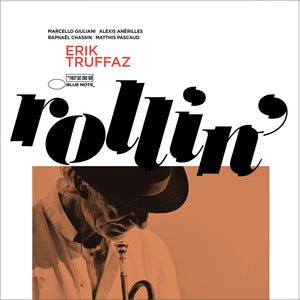 Rollin' - Erik Truffaz (Vinyl) (BD)