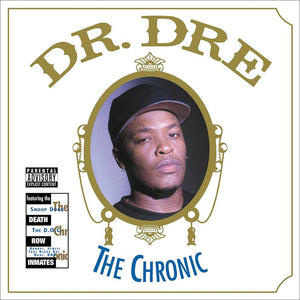 The Chronic (30th Anniversary EU Reissue) - Dr. Dre (Vinyl) (BD)