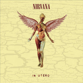 NIRVANA / IN UTERO (レコード) In Utero (2023 Reissue) - Nirvana (Vinyl) (BD) – Swee Lee Singapore