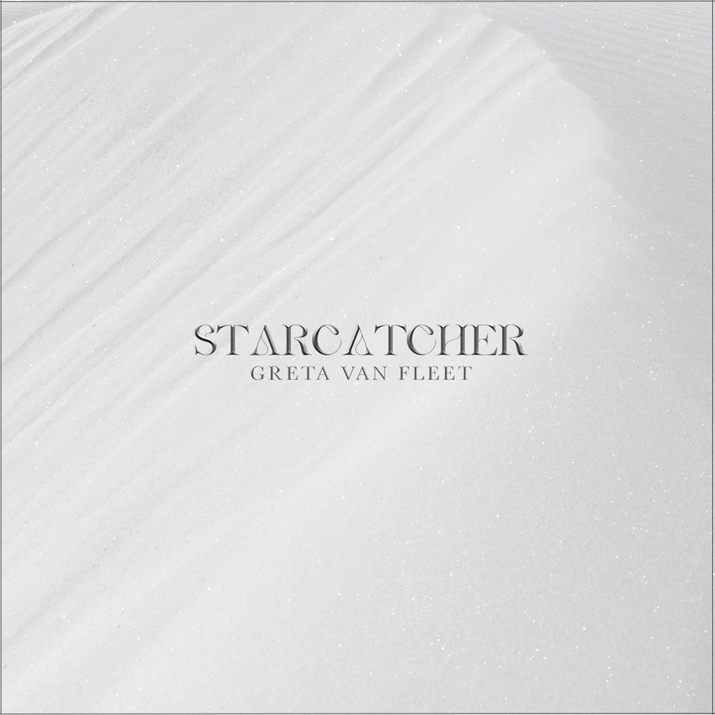 Starcatcher (Clear Vinyl) - Greta Van Fleet (Vinyl) (BD)