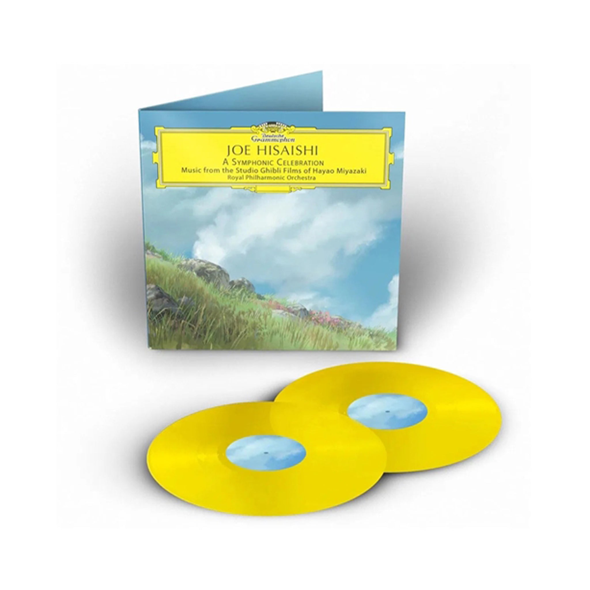 A Symphonic Celebration: Music from the Studio Ghibli Films of