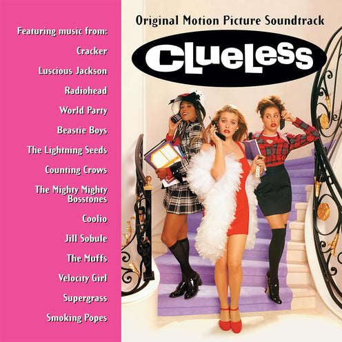 Clueless (30th Anniversary Edition) (EU Press) - Various Artists (Vinyl) (BD)