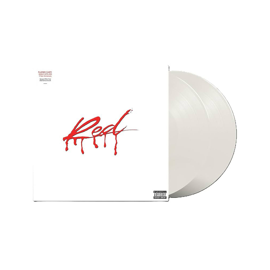 Whole Lotta Red (5th Anniversary Edition) (Rain Cloud White VInyl