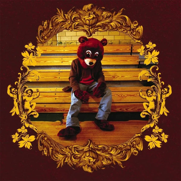 The College Dropout - Kanye West (Vinyl) (BD) – Swee Lee Singapore