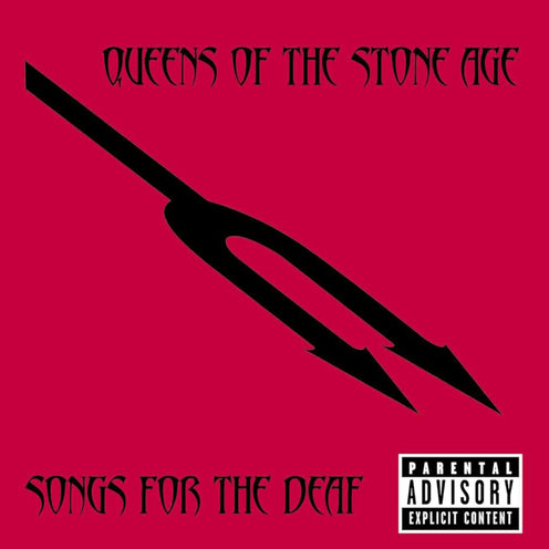 Songs For The Deaf (2024 Reissue) - Queens Of The Stone Age (Vinyl) (BD)