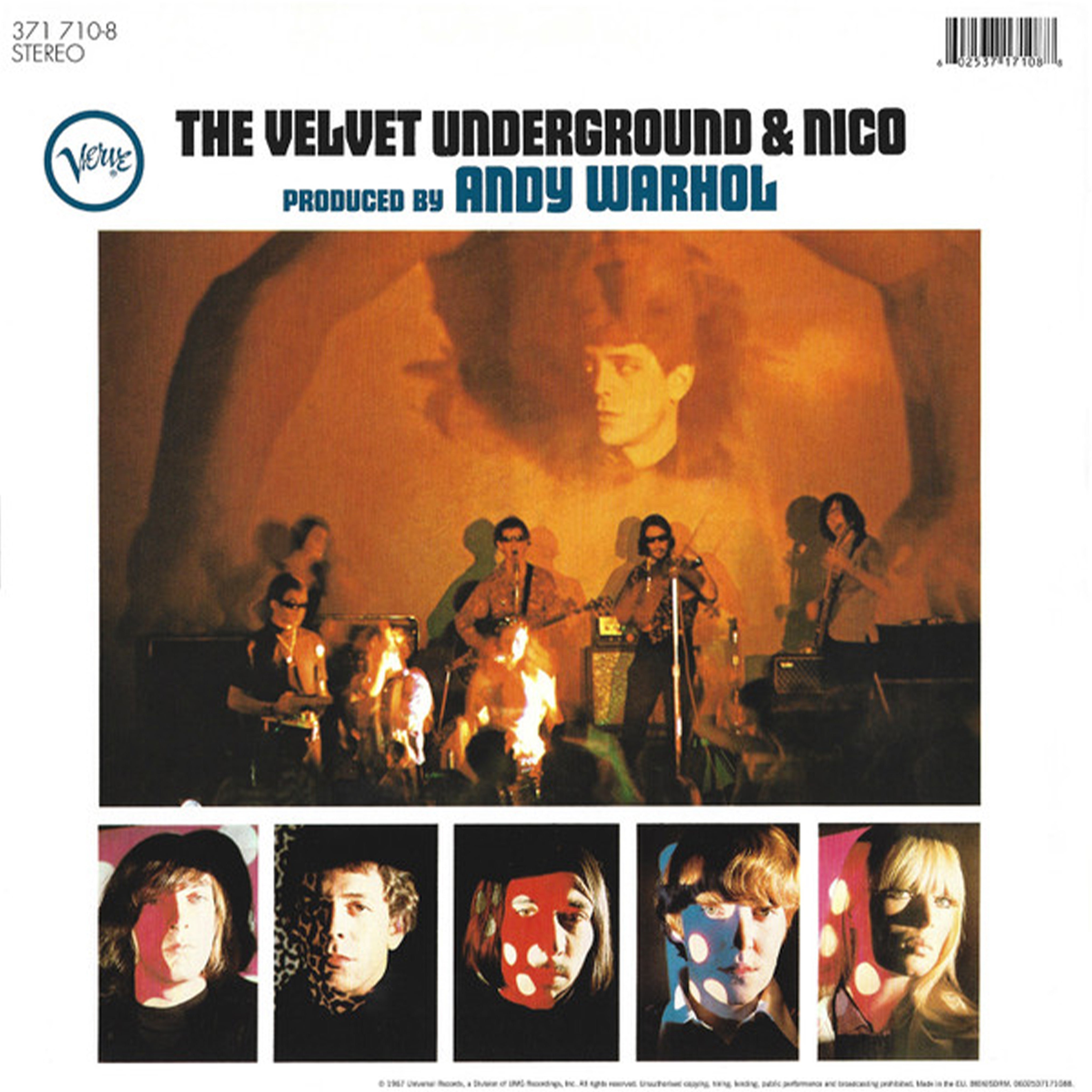 The Velvet Underground & Nico (45th Anniversary Ed.) - The Velvet