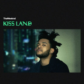 Kiss Land (EU Press) - Weeknd (Vinyl) (BD)