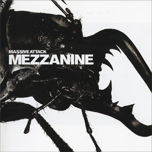 Mezzanine (2013 Reissue) - Massive Attack (Vinyl)