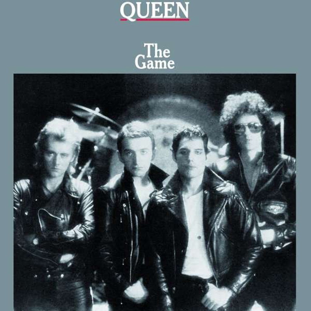 The Game (EU 2015 Reissue) - Queen (Vinyl) (BD)