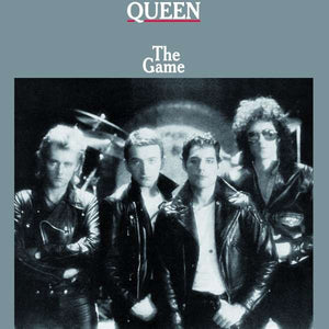 The Game (EU 2015 Reissue) - Queen (Vinyl) (BD)