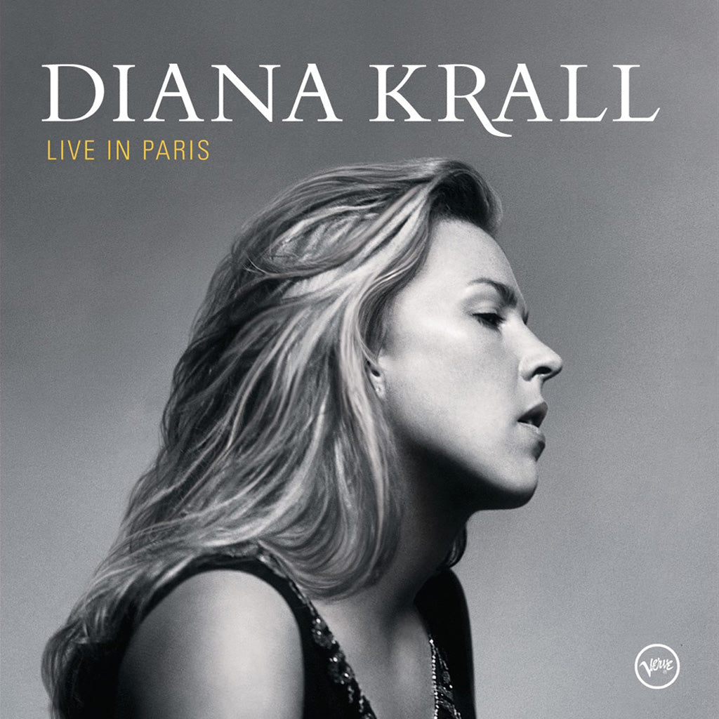 Live in Paris (EU 2016 Reissue) - Diana Krall (Vinyl) (BD)