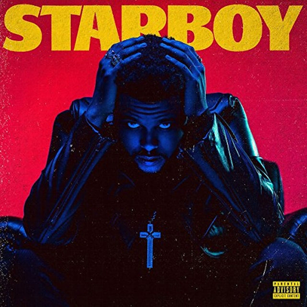 Starboy (EU Press) - The Weeknd (Vinyl) (BD)