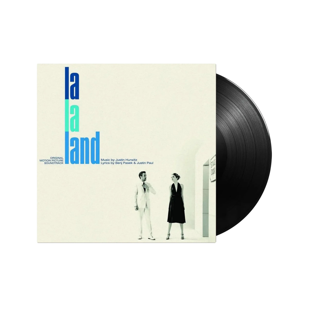 La La Land O.S.T (EU Press) - Various Artists (Vinyl) (BD) – Swee