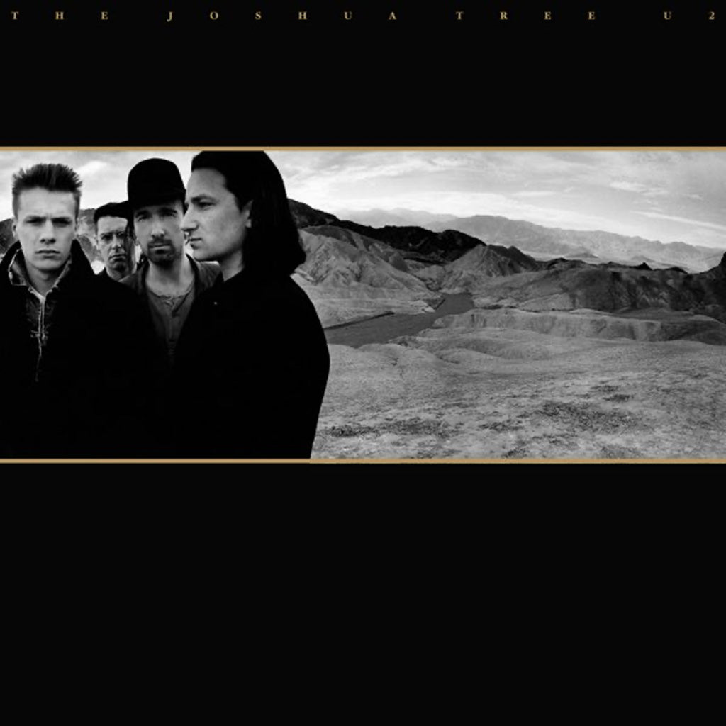 The Joshua Tree (EU 30th Anniversary Edition) - U2 (Vinyl) (BD)