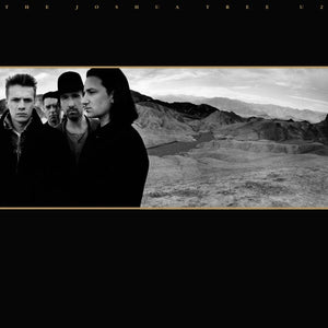 The Joshua Tree (EU 30th Anniversary Edition) - U2 (Vinyl) (BD)