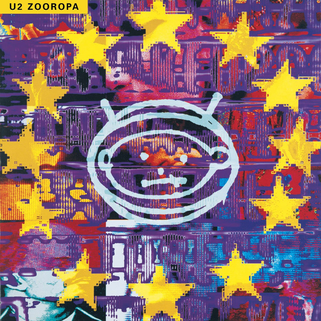 Zooropa (EU 2018 Reissue) - U2 (Vinyl) (BD)