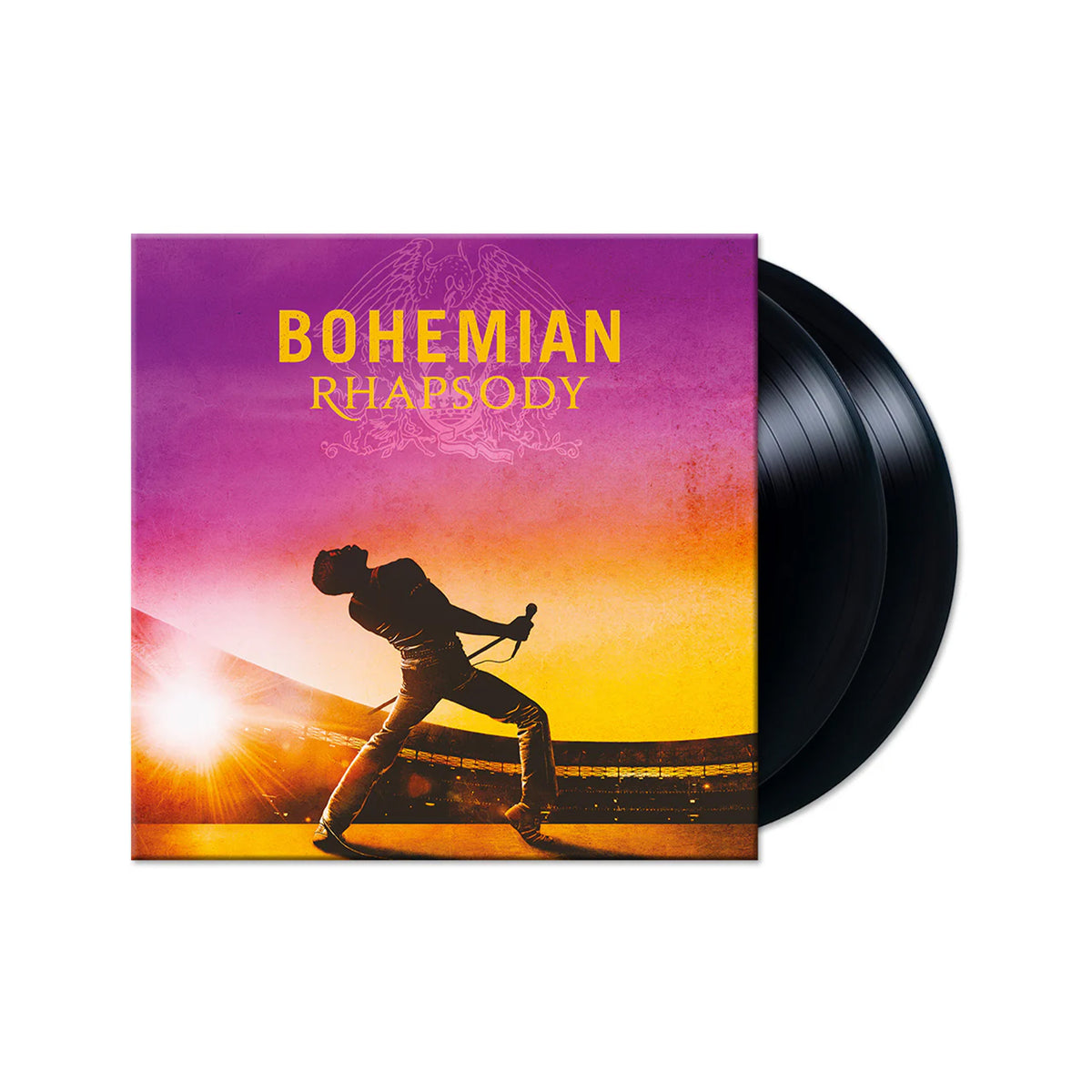 QUEEN BOHEMIAN RHAPSODY SOUNDTRACK アナログ盤 クイーン / Bohemian Rhapsody(The Original Soundtrack)【輸入盤