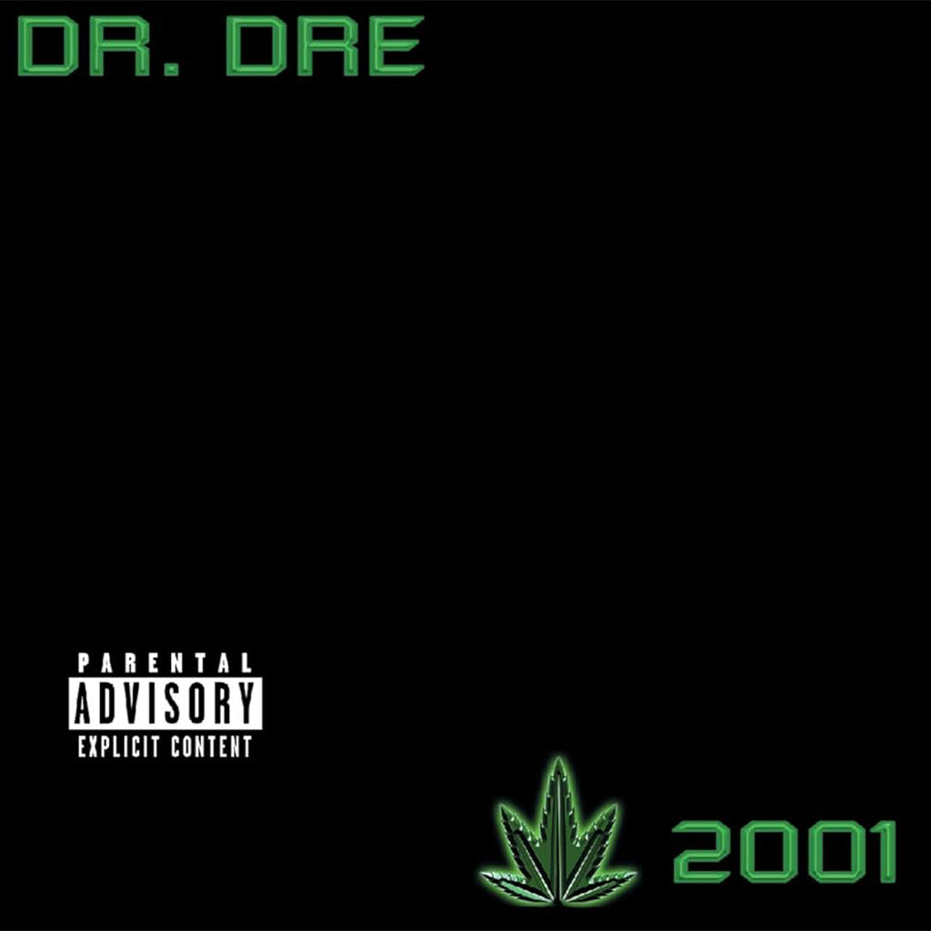 2001 (2019 EU Reissue) - Dr. Dre (Vinyl) (BD)